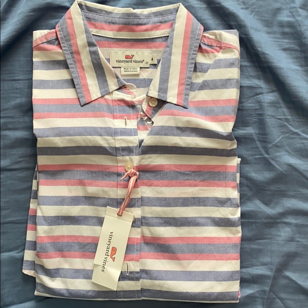 Vineyard Vines long sleeve shirt